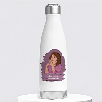 Αλτσχάιμερ - Μπουκάλι Θερμός 500ml Cult Collection MemoryBox