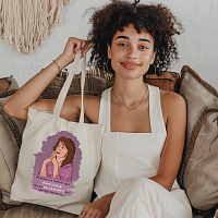 Αλτσχάιμερ - Πάνινη τσάντα Cult Collection MemoryBox