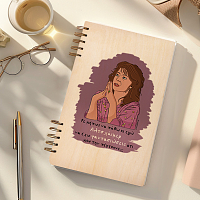 Αλτσχάιμερ - Ξύλινο Ημερολόγιο Ατζέντα Cult Collection MemoryBox