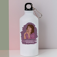 Αλτσχάιμερ - Ποδηλατικό Μπουκάλι 600 ml Cult Collection MemoryBox