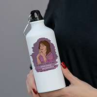 Αλτσχάιμερ - Ποδηλατικό Μπουκάλι 600 ml Cult Collection MemoryBox