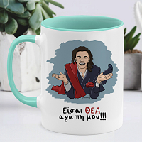 ΘΕΑ - Κούπα Cult Collection MemoryBox