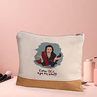 ΘΕΑ - Τσαντάκι Νεσεσέρ Cult Collection MemoryBox