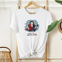 ΘΕΑ - Μπλούζα Cult Collection MemoryBox