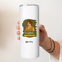 Με συγκίνησε - Ποτήρι Θερμός Cult Collection MemoryBox