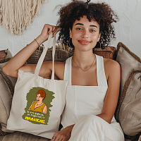 Με συγκίνησε - Πάνινη τσάντα Cult Collection MemoryBox