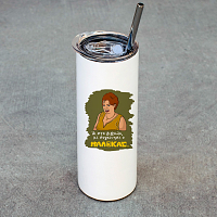 Με συγκίνησε - Ποτήρι Θερμός Cult Collection MemoryBox