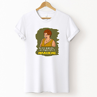 Με συγκίνησε - Μπλούζα Cult Collection MemoryBox