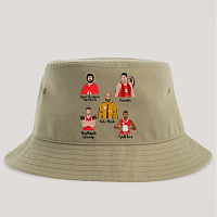 Παρατσούκλια Ιωάννου Ολυμπιακού - Καπέλο Bucket MemoryBox