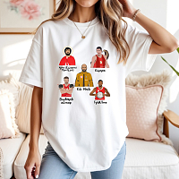 Παρατσούκλια Ιωάννου Ολυμπιακού - Μπλούζα MemoryBox