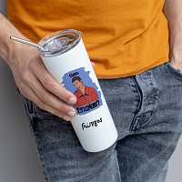 Είσαι ΣΥΓΧΕΣΜΕΝΗ? - Ποτήρι Θερμός Cult Collection MemoryBox