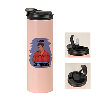 Είσαι ΣΥΓΧΕΣΜΕΝΗ? - Sports Gym Θερμός 600 ml Cult Collection MemoryBox