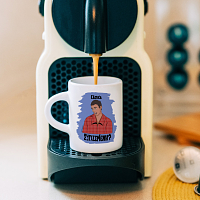 Είσαι ΣΥΓΧΕΣΜΕΝΗ? - Φλιτζάνι Espresso Cult Collection MemoryBox