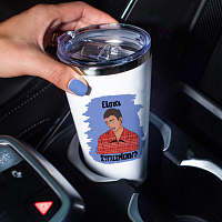 Είσαι ΣΥΓΧΕΣΜΕΝΗ? - Θερμός Ταξιδιού Cult Collection MemoryBox