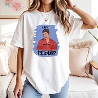 Είσαι ΣΥΓΧΕΣΜΕΝΗ? - Μπλούζα Cult Collection MemoryBox