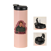 ΕΛΑ ΓΑΤΟΥΛΑ! - Sports Gym Θερμός 600 ml Cult Collection MemoryBox