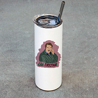 ΕΛΑ ΓΑΤΟΥΛΑ! - Ποτήρι Θερμός Cult Collection MemoryBox