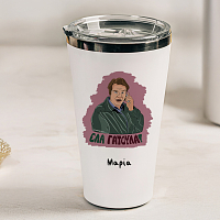 ΕΛΑ ΓΑΤΟΥΛΑ! - Θερμός Ταξιδιού Cult Collection MemoryBox