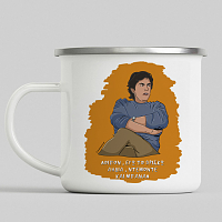 ΜΠΑΝΑΛ - Κούπα Eμαγιέ Cult Collection MemoryBox