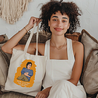 ΜΠΑΝΑΛ - Πάνινη τσάντα Cult Collection MemoryBox