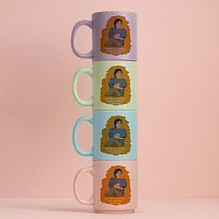 ΜΠΑΝΑΛ - Κούπα Πούδρα Cult Collection MemoryBox