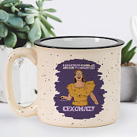 ΕΡΧΟΜΑΙ! - Κούπα X-Large Cult Collection MemoryBox