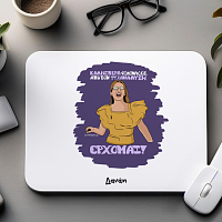 ΕΡΧΟΜΑΙ! - Mousepad Cult Collection MemoryBox