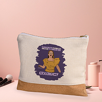 ΕΡΧΟΜΑΙ! - Τσαντάκι Νεσεσέρ Cult Collection MemoryBox