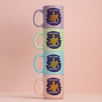 ΕΡΧΟΜΑΙ! - Κούπα Πούδρα Cult Collection MemoryBox