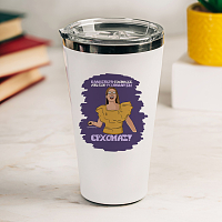 ΕΡΧΟΜΑΙ! - Θερμός Ταξιδιού Cult Collection MemoryBox