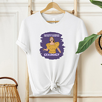 ΕΡΧΟΜΑΙ! - Μπλούζα Cult Collection MemoryBox