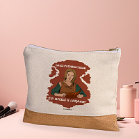 ΔΑΜΑΛΑ - Τσαντάκι Νεσεσέρ Cult Collection MemoryBox