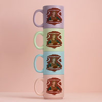 ΔΑΜΑΛΑ - Κούπα Πούδρα Cult Collection MemoryBox