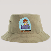 ΑΤΟΜΟ - Καπέλο Bucket Cult Collection MemoryBox