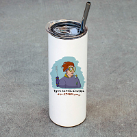 ΑΤΟΜΟ - Ποτήρι Θερμός Cult Collection MemoryBox