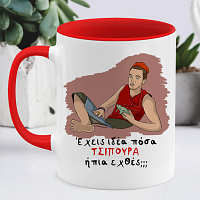 ΤΣΙΠΟΥΡΑ - Κούπα Cult Collection MemoryBox