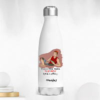 ΤΣΙΠΟΥΡΑ - Μπουκάλι Θερμός 500ml Cult Collection MemoryBox