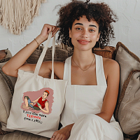 ΤΣΙΠΟΥΡΑ - Πάνινη τσάντα Cult Collection MemoryBox