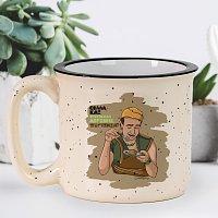 ΠΟΥΤ@ΝΙΑ? - Κούπα X-Large Cult Collection MemoryBox