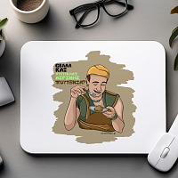 ΠΟΥΤ@ΝΙΑ? - Mousepad Cult Collection MemoryBox