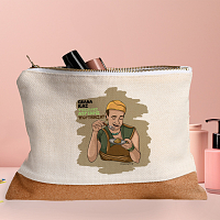 ΠΟΥΤ@ΝΙΑ? - Τσαντάκι Νεσεσέρ Cult Collection MemoryBox