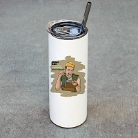 ΠΟΥΤ@ΝΙΑ? - Ποτήρι Θερμός Cult Collection MemoryBox