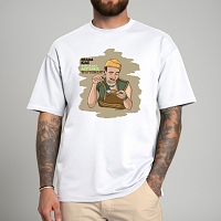 ΠΟΥΤ@ΝΙΑ? - Μπλούζα Cult Collection MemoryBox