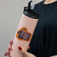 GIFTED - Sports Gym Θερμός 600 ml Cult Collection MemoryBox