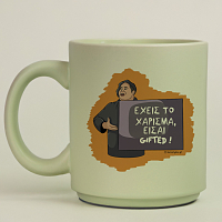 GIFTED - Κούπα Πούδρα Cult Collection MemoryBox