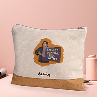 GIFTED - Τσαντάκι Νεσεσέρ Cult Collection MemoryBox