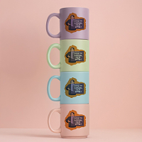 GIFTED - Κούπα Πούδρα Cult Collection MemoryBox