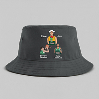 Παρατσούκλια Ιωάννου Παναθηναϊκού - Καπέλο Bucket MemoryBox