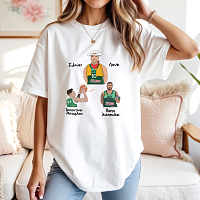 Παρατσούκλια Ιωάννου Παναθηναϊκού - Μπλούζα MemoryBox