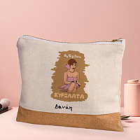 ΚΥΡΙΛΑΤΑ - Τσαντάκι Νεσεσέρ Cult Collection MemoryBox